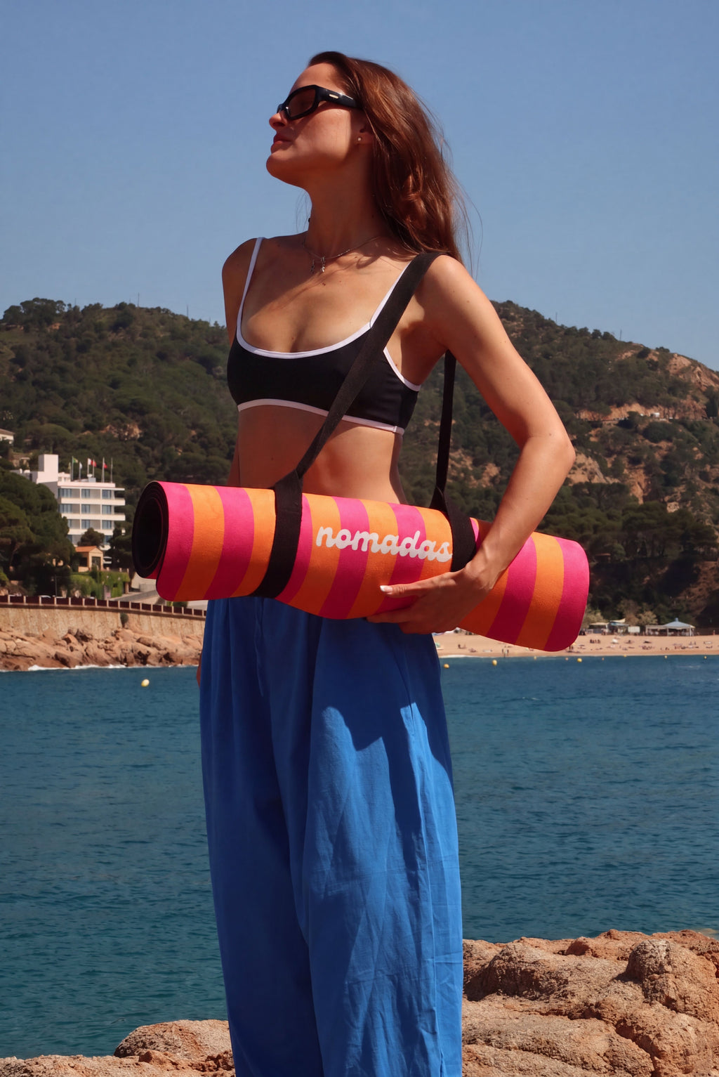 Roam Mat Sorbet